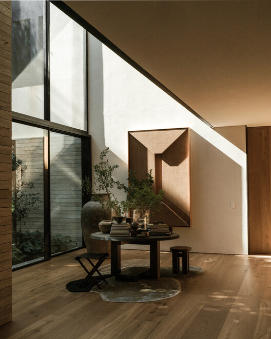 Casa Co / Aagnes studio + JDEstudio - Interior Photography, Wood