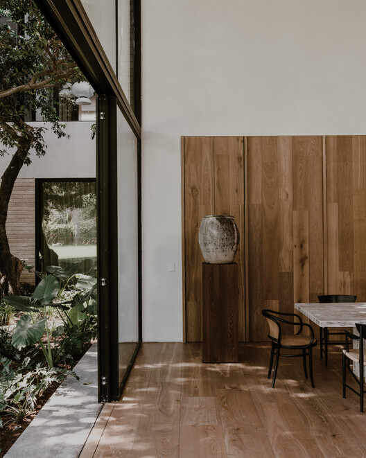 Casa Co / Aagnes studio + JDEstudio - Interior Photography, Wood