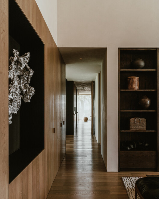 Casa Co / Aagnes studio + JDEstudio - Interior Photography, Wood, Lighting