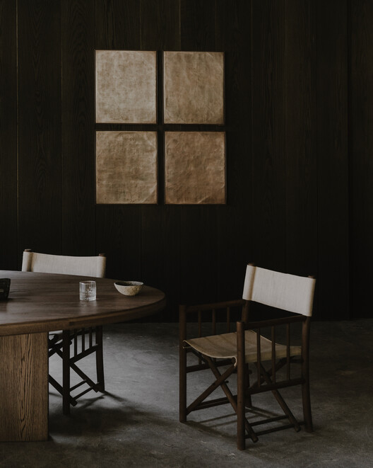 Casa Co / Aagnes studio + JDEstudio - Interior Photography, Dining room, Wood, Chair
