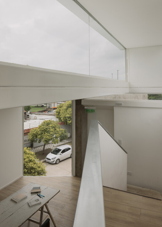 QUINCHOPEL offices / vbrügg - Interior Photography