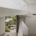 Oficinas QUINCHOPEL / vbrügg - Fotografía interior, Arquitectura De Oficinas