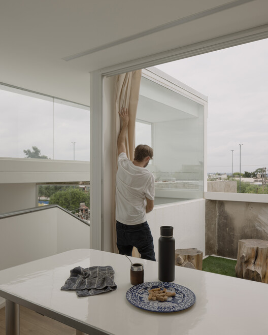 QUINCHOPEL offices / vbrügg - Interior Photography, Kitchen