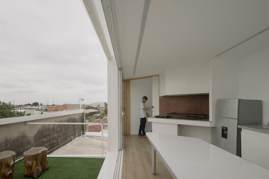 QUINCHOPEL offices / vbrügg - Interior Photography, Kitchen