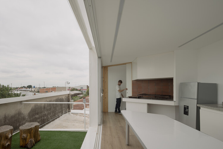 QUINCHOPEL offices / vbrügg - Interior Photography, Kitchen