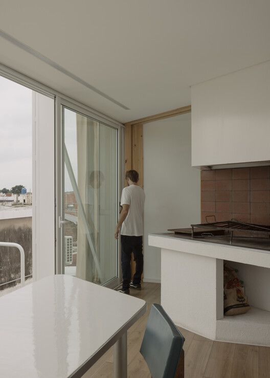 QUINCHOPEL offices / vbrügg - Interior Photography, Kitchen, Wood