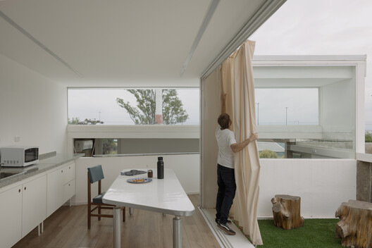 QUINCHOPEL offices / vbrügg - Interior Photography, Kitchen