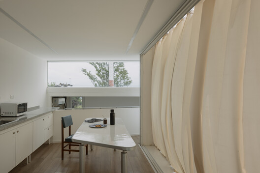 QUINCHOPEL offices / vbrügg - Interior Photography, Wood, Chair