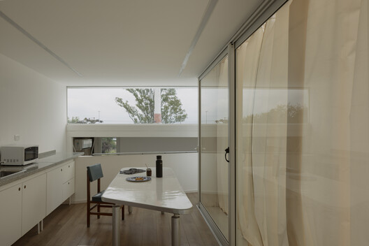 QUINCHOPEL offices / vbrügg - Interior Photography, Wood