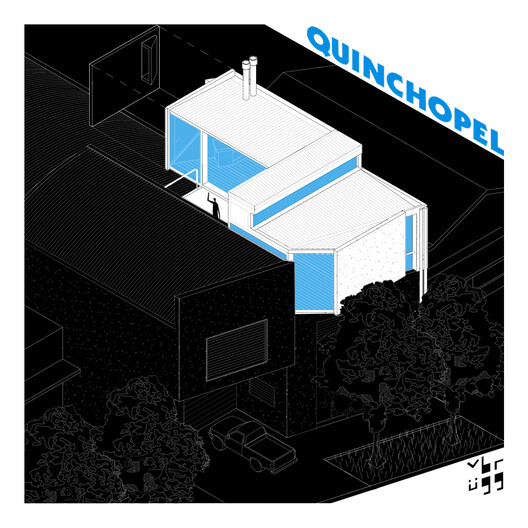 QUINCHOPEL offices / vbrügg - Image 7 of 36