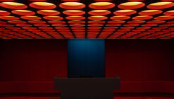  Rosso listening bar  / Naso