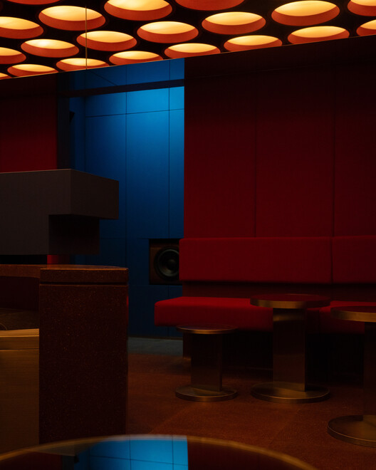  Rosso listening bar  / Naso - Image 5 of 11