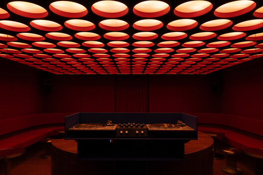  Rosso listening bar  / Naso - Image 2 of 11
