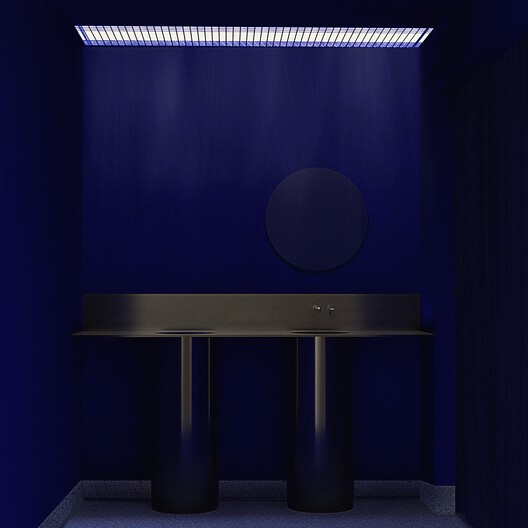  Rosso listening bar  / Naso - Interior Photography