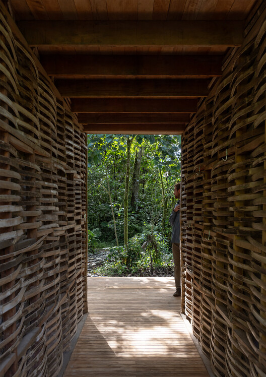 WildSumaco Research Pavilion / Caá Porá Arquitectura - Image 16 of 31