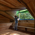     Estación Biológica WildSumaco / Caá Porá Arquitectura - Fotografía de Interiores, Madera