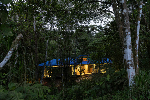 WildSumaco Research Pavilion / Caá Porá Arquitectura - Image 20 of 31