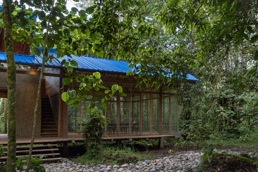 WildSumaco Research Pavilion / Caá Porá Arquitectura - Image 2 of 31