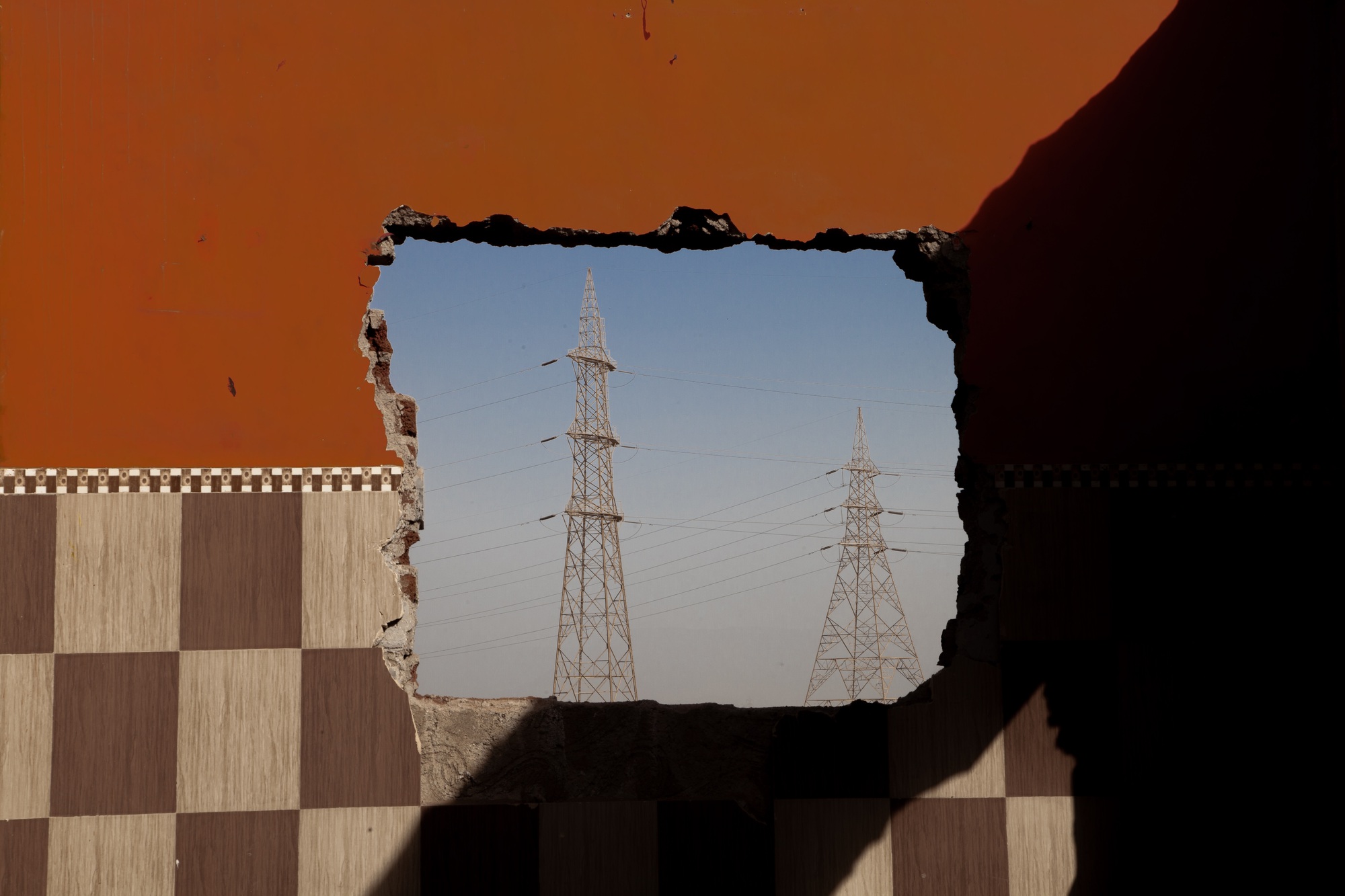 Участники Sharjah Architecture Triennial 2026