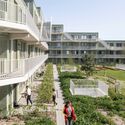 Steenzicht Social Housing  / JVST - Social Housing