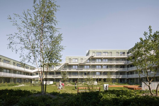 Steenzicht Social Housing  / JVST - Image 4 of 21