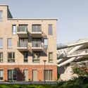 Steenzicht Social Housing  / JVST - Exterior Photography, Social Housing, Facade