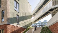 Steenzicht Social Housing  / JVST