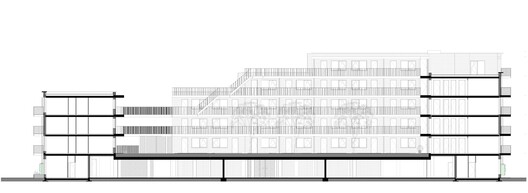 Steenzicht Social Housing  / JVST - Image 18 of 21