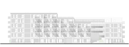 Steenzicht Social Housing  / JVST - Image 20 of 21