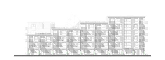 Steenzicht Social Housing  / JVST - Image 21 of 21