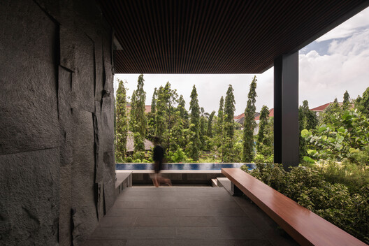 Beyond The Courtyard House / RCAB Studio Beyond The Courtyard House / RCAB Studio - Image 5 of 21