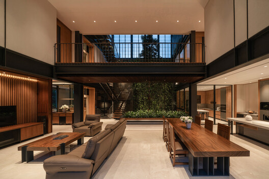 Beyond The Courtyard House / RCAB Studio Beyond The Courtyard House / RCAB Studio - Interior Photography, Chair