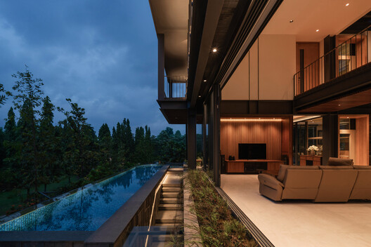 Beyond The Courtyard House / RCAB Studio Beyond The Courtyard House / RCAB Studio - Image 12 of 21