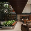 Beyond The Courtyard House / RCAB Studio - Interior Photography, Houses, Courtyard, Chair