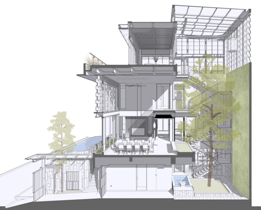 Beyond The Courtyard House / RCAB Studio Beyond The Courtyard House / RCAB Studio - Image 21 of 21