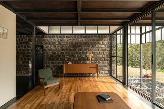 Shilaya Cottage  / Meister Varma Architects - Interior Photography, Brick