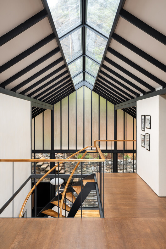 Shilaya Cottage  / Meister Varma Architects - Image 13 of 28