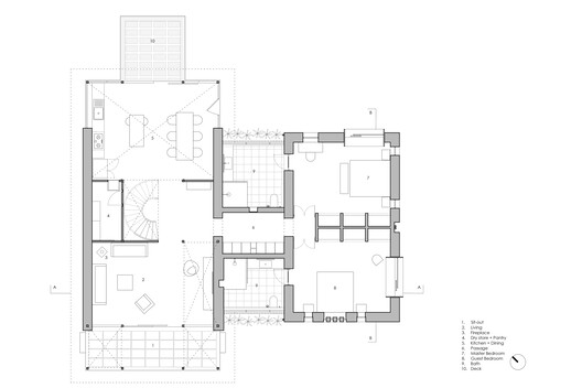 Shilaya Cottage  / Meister Varma Architects - Image 24 of 28