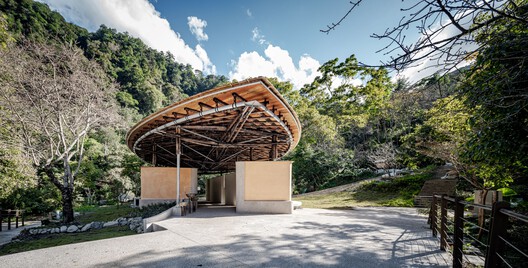 Basianshan Natural Public Toilet / Protoplain Architects Basianshan Natural Public Toilet / Protoplain Architects - Image 6 of 22