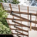Basianshan Natural Public Toilet / Protoplain Architects - Sustainability