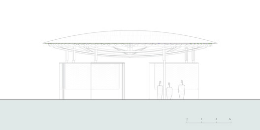 Basianshan Natural Public Toilet / Protoplain Architects Basianshan Natural Public Toilet / Protoplain Architects - Image 14 of 22
