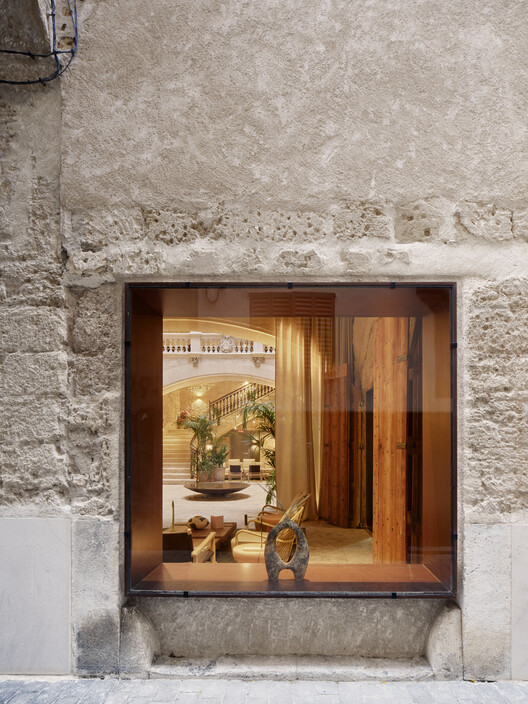 Hotel Nobis Palma / Jordi Herrero Arquitecto Hotel Nobis Palma / Jordi Herrero Arquitecto - Image 7 of 28