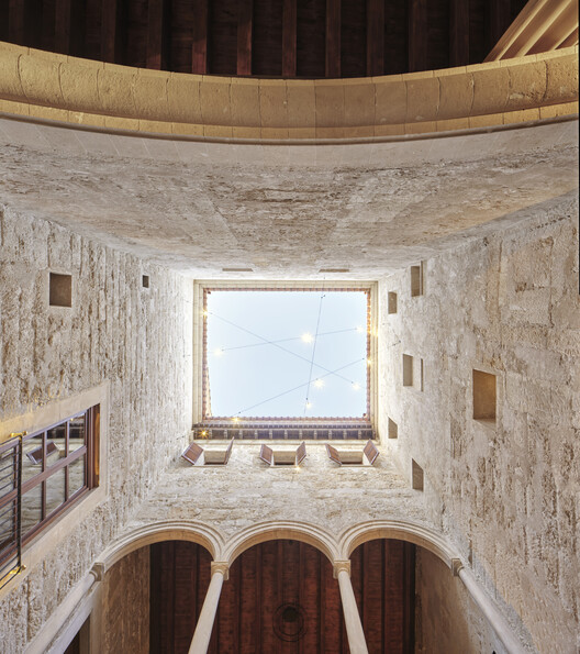 Hotel Nobis Palma / Jordi Herrero Arquitecto Hotel Nobis Palma / Jordi Herrero Arquitecto - Interior Photography, Brick