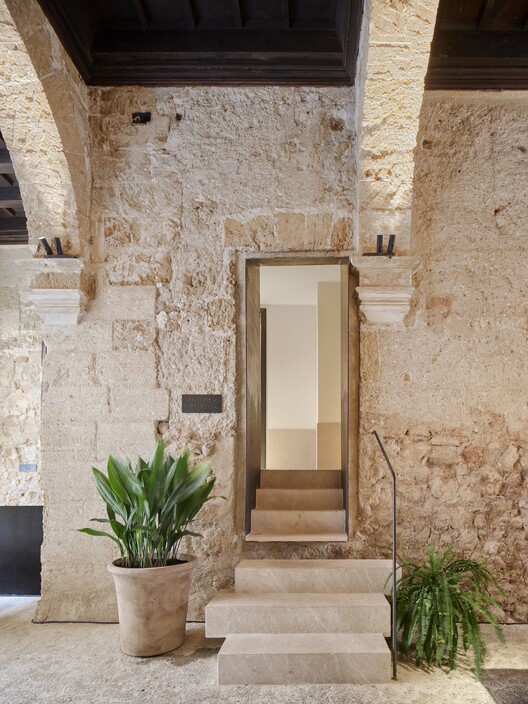 Hotel Nobis Palma / Jordi Herrero Arquitecto Hotel Nobis Palma / Jordi Herrero Arquitecto - Interior Photography, Concrete