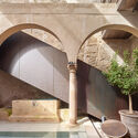 Hotel Nobis Palma / Jordi Herrero Arquitecto - Interior Photography, Adaptive Reuse, Courtyard, Arcade