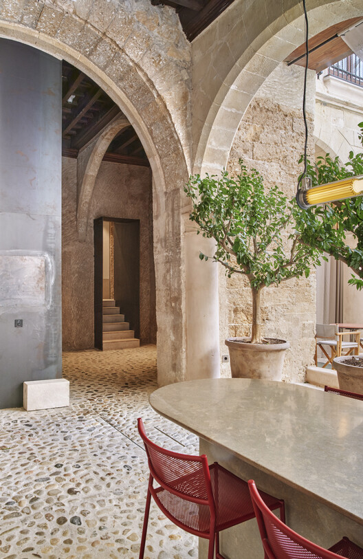 Hotel Nobis Palma / Jordi Herrero Arquitecto Hotel Nobis Palma / Jordi Herrero Arquitecto - Interior Photography, Chair
