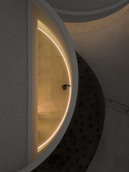 House in las Rozas, Madrid / Fran Silvestre Arquitectos - Image 5 of 23