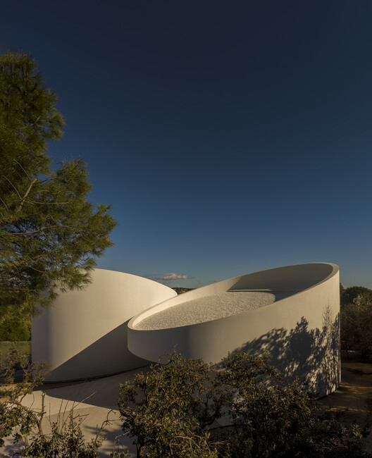 Casa Las Rozas, Madrid / Fran Silvestre Arquitectos - Fotografía de exteriores