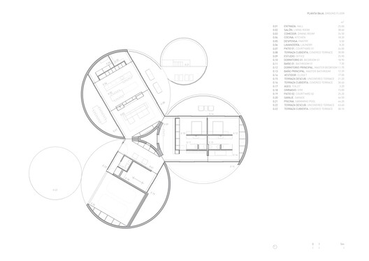 House in las Rozas, Madrid / Fran Silvestre Arquitectos - Image 15 of 23