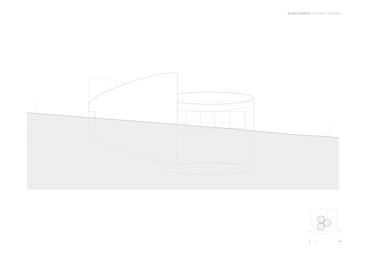 House in las Rozas, Madrid / Fran Silvestre Arquitectos - Image 18 of 23